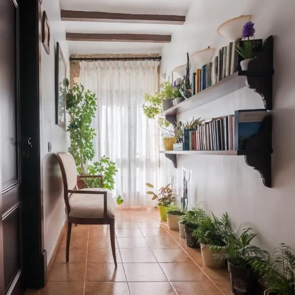 Casa Banys L'Avellà, hotel in L’Avellà