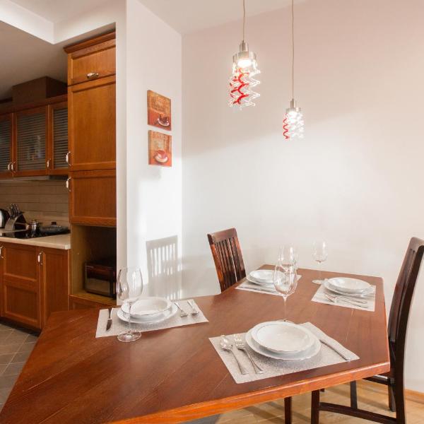 Riga City Center Apartment, Ryga