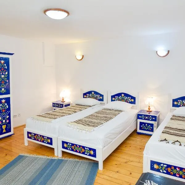 Pension Bassen, hotel i Bazna