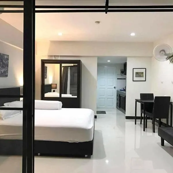 Vip condo chain by Linda, ξενοδοχείο σε Ban Phe