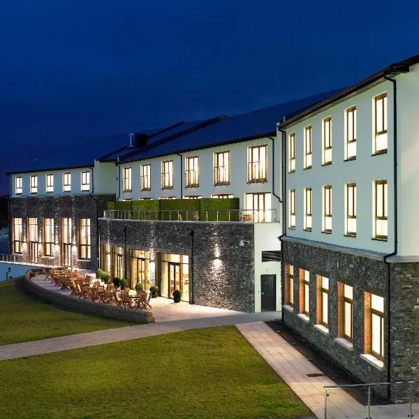 Sneem Hotel, hotell Sneemis