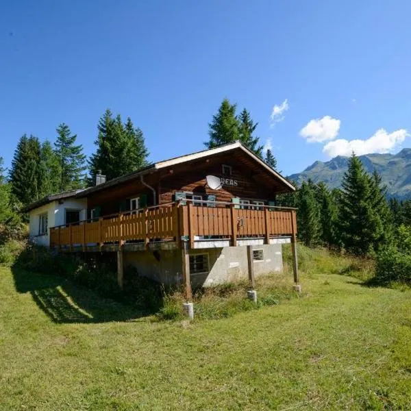 Oreas (724 Du), hotel v destinaci Valbella