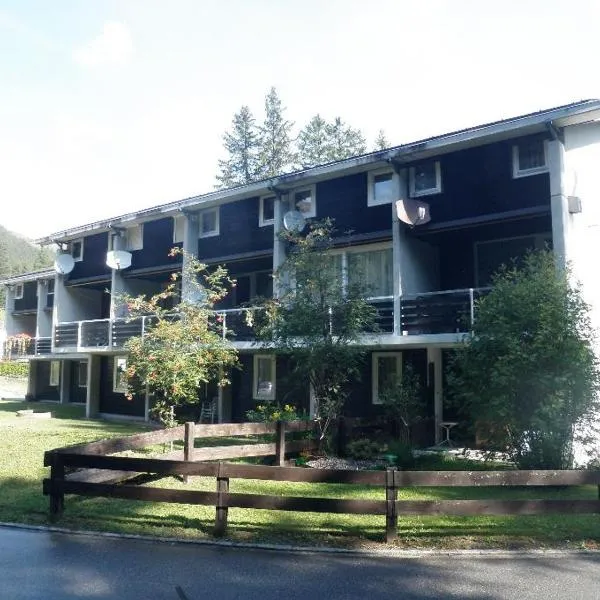 Las Bargias 12 (407 Ho), hotel v destinaci Lenzerheide