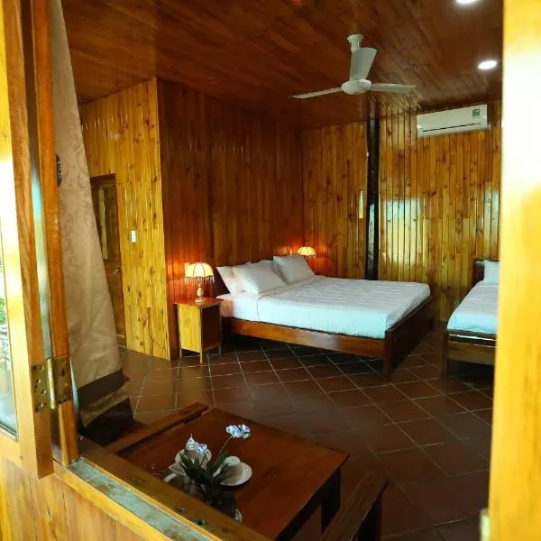 Boutique Lodge Can Tho Homestay, hotel in Can Tho