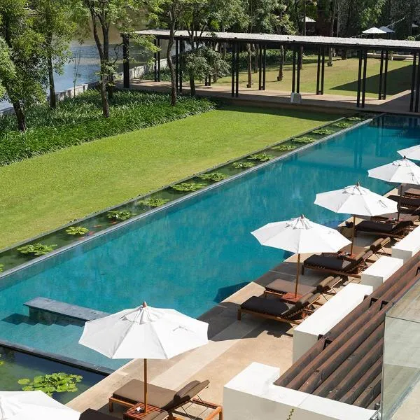 Anantara Chiang Mai Resort, hotel in Chiang Mai