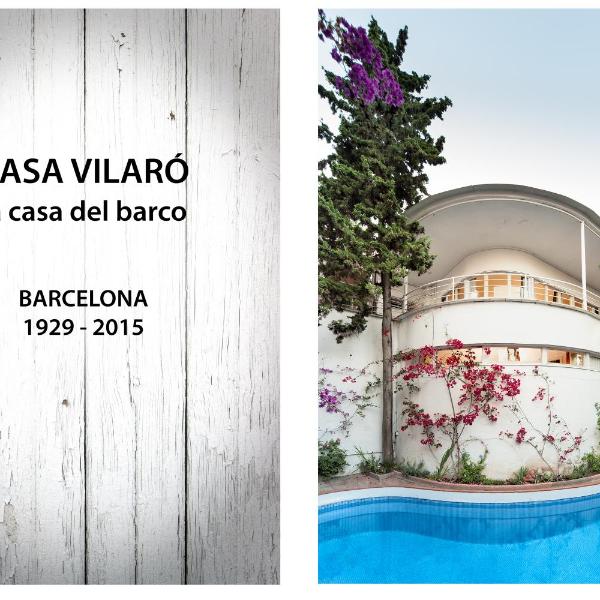 Casa vilaró Barcelona