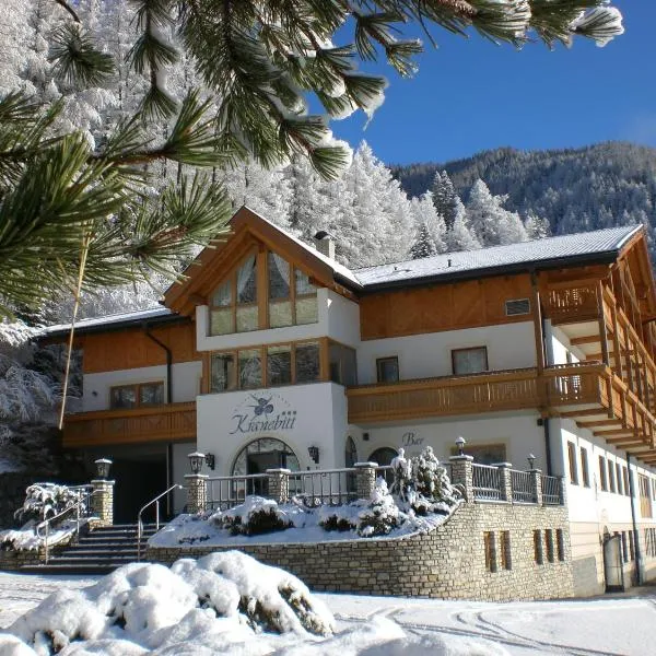 Hotel Kranebitt, hotel in Val di Vizze