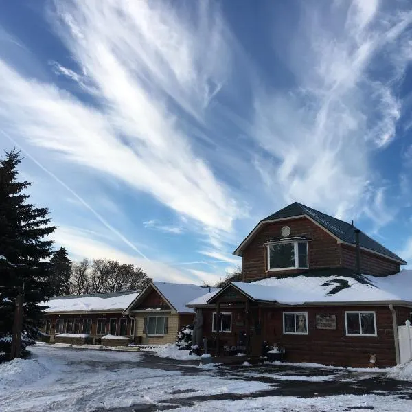Big Bear Lodge, hotel a Alpena