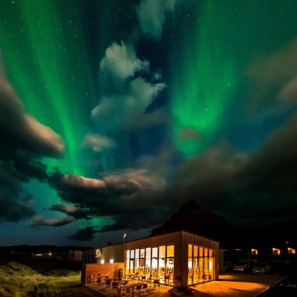 Arnarstapi Hotel, hótel í Stapi