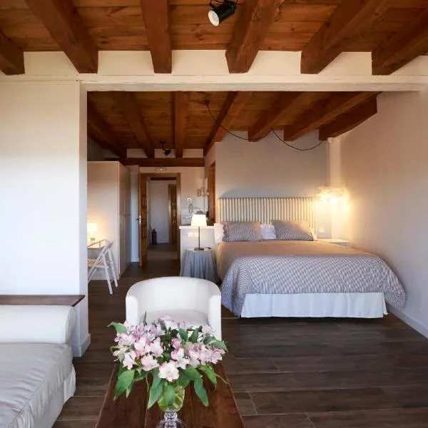 Casa Rural Victoriano Pedraza, hotel v destinaci Rades de Abajo