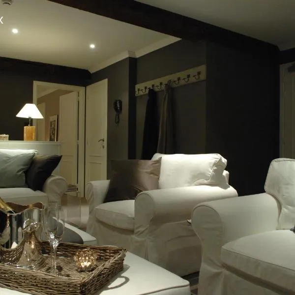 De Waterzooi Suites, hotel em Gante