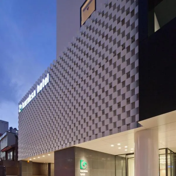 karaksa hotel Sapporo, hotel in Sapporo