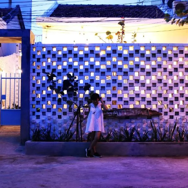 Samstay, hotel v destinaci Tuy Hoa