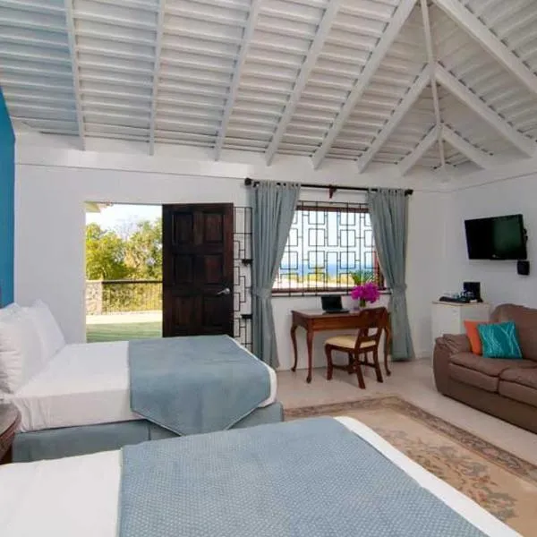 Mynt Retreat Bed & Breakfast, hotel v destinaci Montego Bay