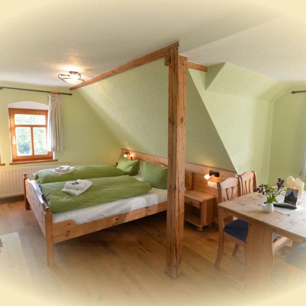 Landgasthof & Hotel Köhlerhütte, Dresda