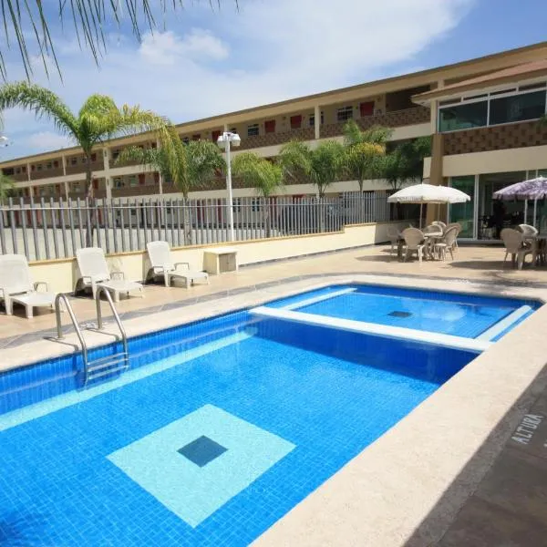 Hotel 5 inn, hotel en Silao