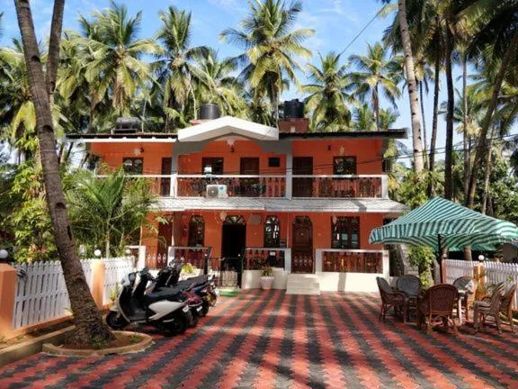 Hilias Retreat, hotel in Palolem