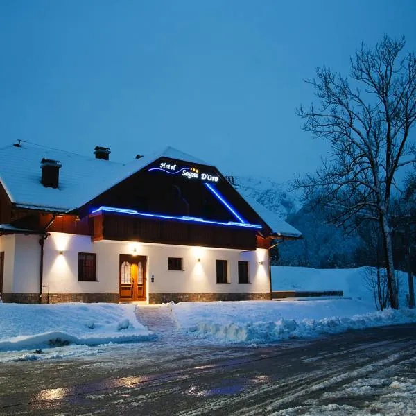 Hotel Sogni D'Oro, hotel a Camporosso in Valcanale