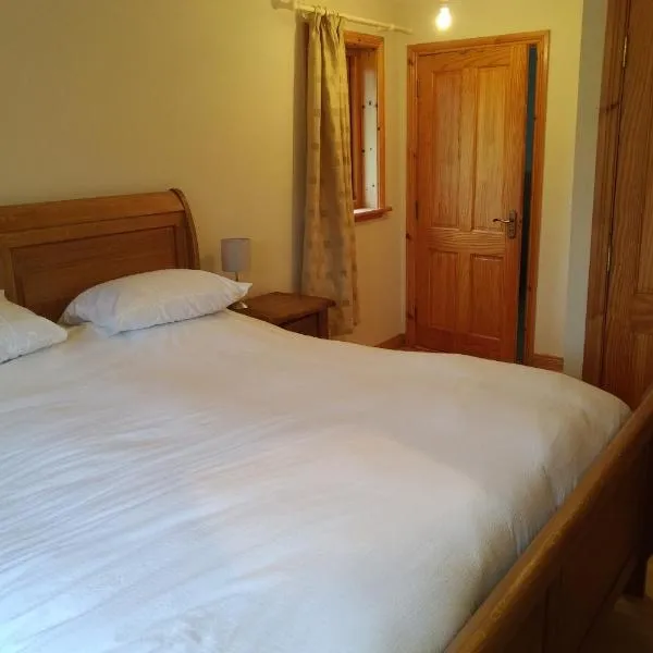 14 Drumcoura Lake Resort, hotel in Ballinamore