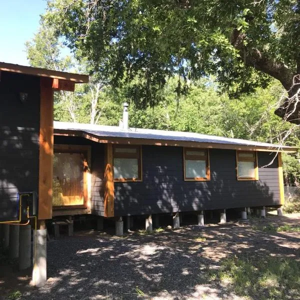 Cabañas JL, hotel v destinaci Las Trancas