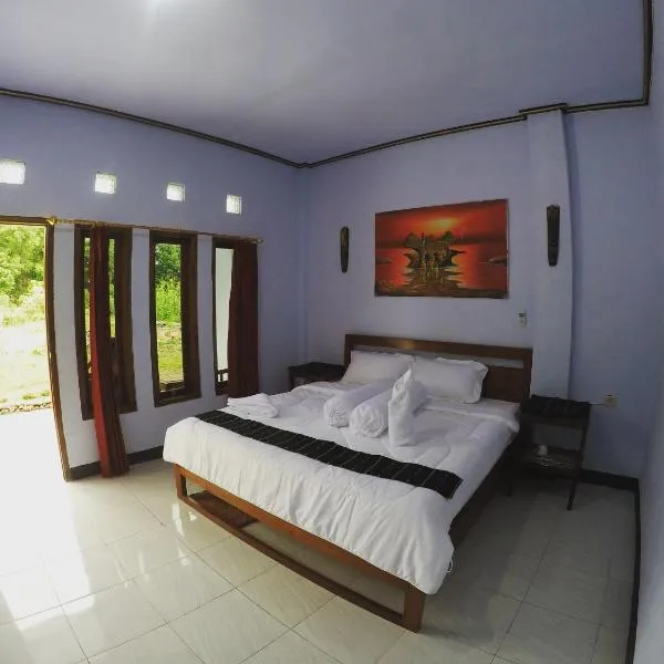 Danke Lodge, hotel in Labuan Bajo