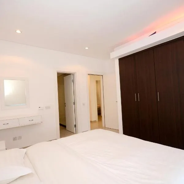 Hamad - Salmiya -Family only โรงแรมในคูเวต