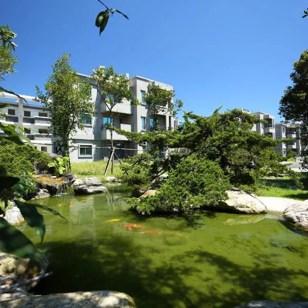 三匠獨棟庭園別墅 1歡唱烤肉打牌 -僅包棟 2聰明包棟-依人數提供床位及房間數 3寵物友善 4近夜市, Hotel in Jian