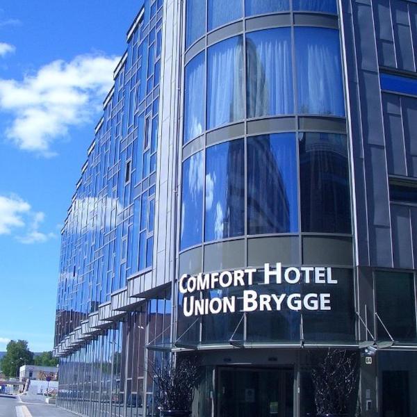 Comfort Hotel Union Brygge