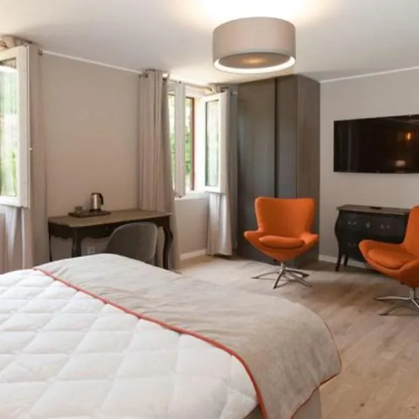 L'appollu, hotel in La Porta