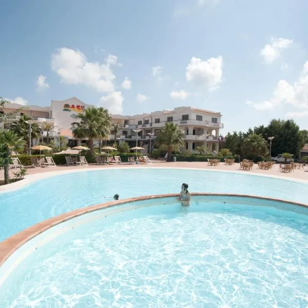Oasiclub Hotel - Appartamenti, hotel di Vieste