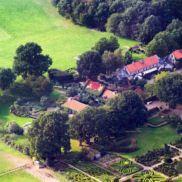 Orshof, hotel di Oudsbergen 
