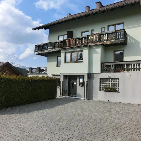 Berliner Ecke, ξενοδοχείο σε Mariazell