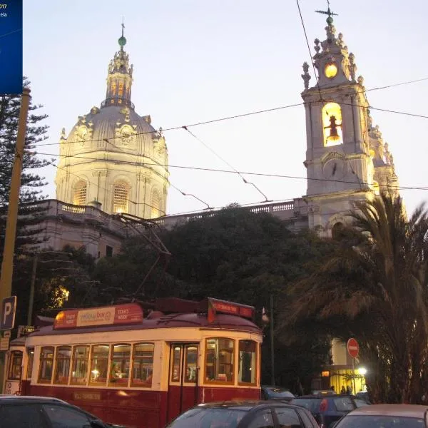 Apartment Lissabon Estrela, hôtel à Lisbonne