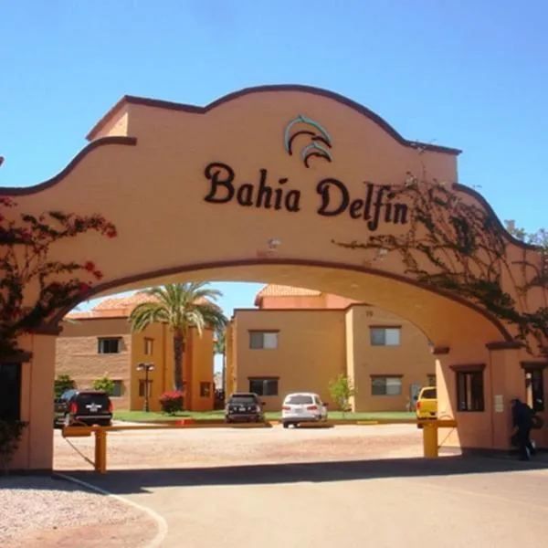 Condominio en Bahia Delfin, hotel in San Carlos