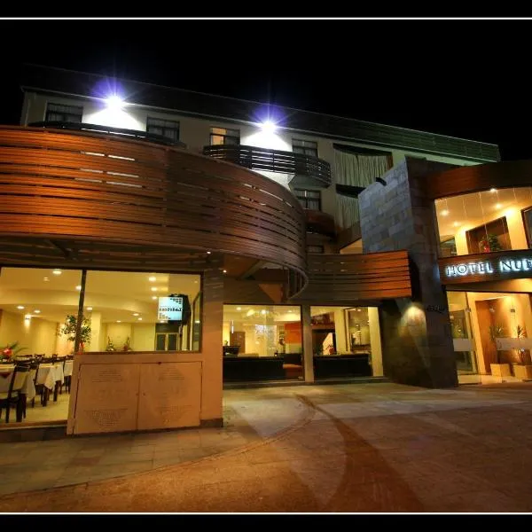 Nuevo Mundo, ξενοδοχείο σε San Rafael