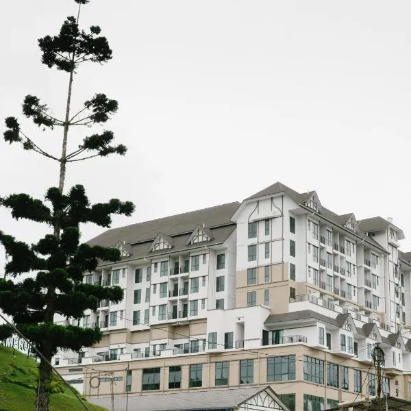 Avillion Cameron Highlands, hotel v destinaci Cameron Highlands