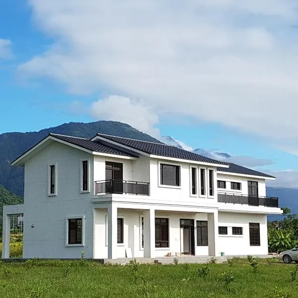 Taroko Formosa Homestay, ξενοδοχείο σε Xiulin