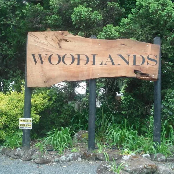 Woodlands Motel, hotel in Kerikeri