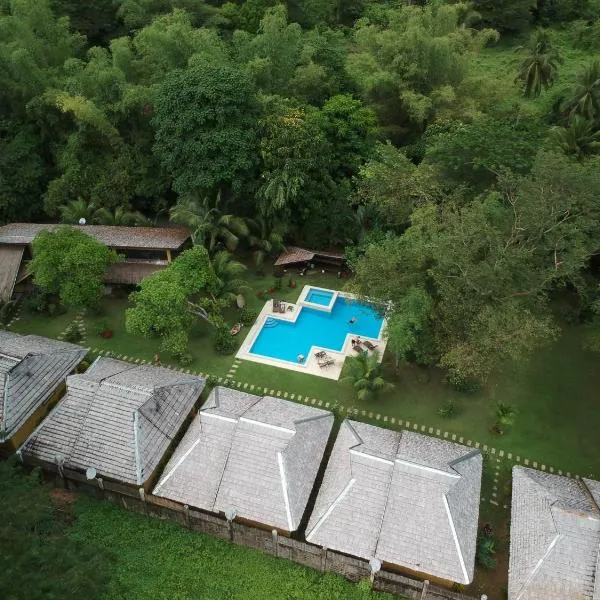 La Natura Resort, hotel v destinaci Coron