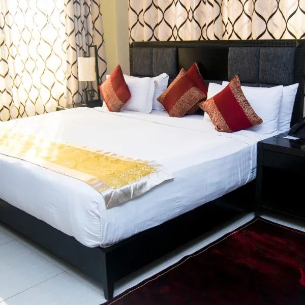 Flomi Hotel: Morogoro şehrinde bir otel