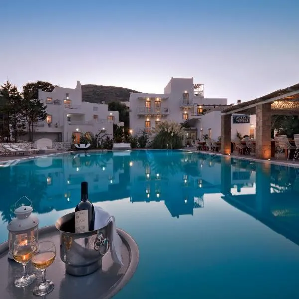 Hotel Nefeli, hotel v destinaci Skyros
