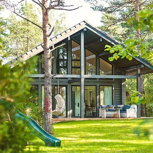 Hapsal Spa Villas, ξενοδοχείο σε Haapsalu