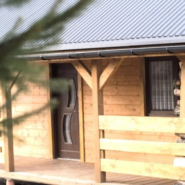 Domki na Wyrszczku, hotel in Istebna