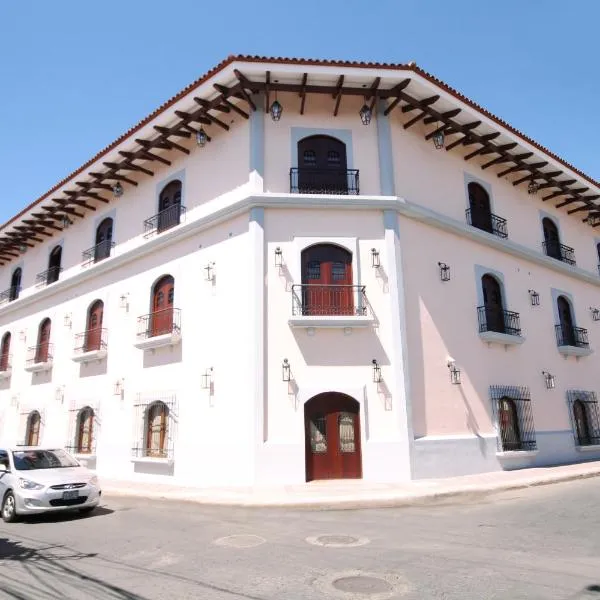 Hotel La Recolección, hotel in León