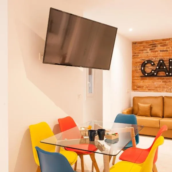 Baps Apartaments 2, hotel in Bilbao