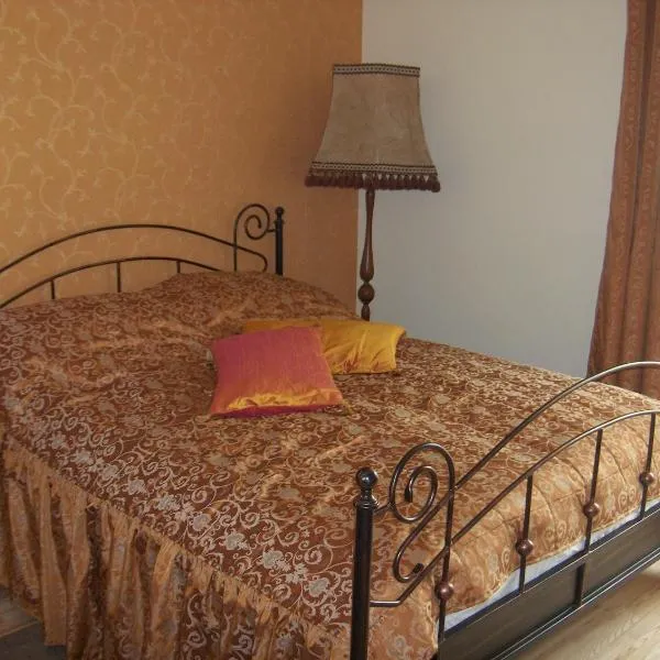 Hotel Centras, ξενοδοχείο σε Šakiai
