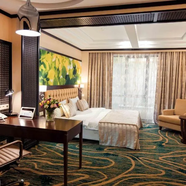 Almaty में, होटल Hotel Kazzhol Almaty