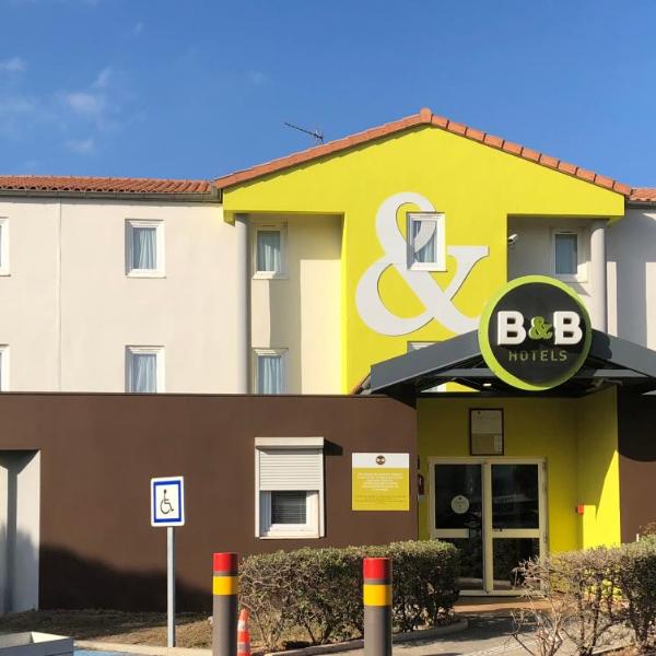 B&B HOTEL Marseille Estaque