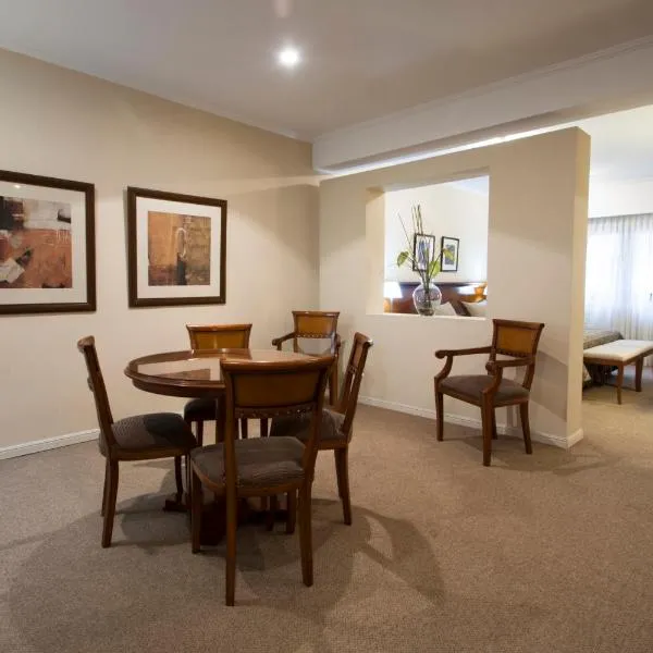 Tucuman Center Suites&Business, hotel di San Miguel de Tucumán