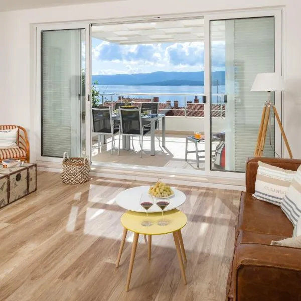 Belado Residence Bol, hotel di Bol